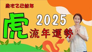 #生肖屬虎2025流年運勢 #2025乙巳蛇年 #屬虎2025流年運程和專屬的開運化解方法 #2025流年九宮飛星 #2025住家風水佈局 #生肖虎2025運勢 #虎2025 #十二生肖2025運勢