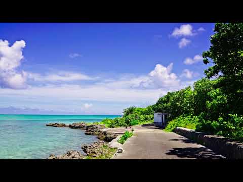 【御嶽】伊良部島、神の住む場所