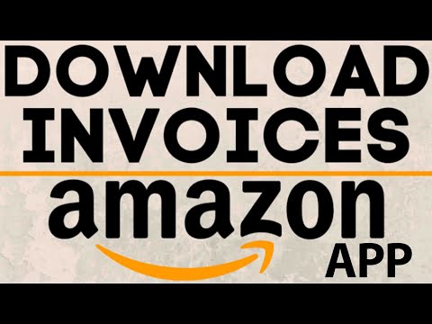 Amazon Invoice Download Tamil