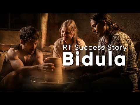 Moulding Dreams with Terracotta | RT success story | Bidula