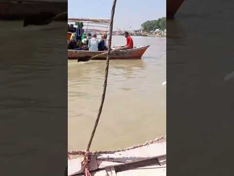 #ganga_ghat #sangam #prayagraj