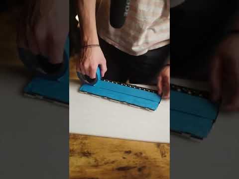 how to tape mod your keyboard? #customkeyboard #keyboardmods #asmr #asmrsounds #mechanicalkeyboard