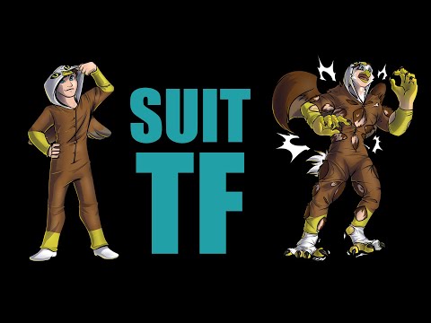 Suit Transformation / Suit TFTG