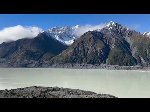 Hành trình từ Christchruch đến Queenstown - New Zealand by Phuot KCT