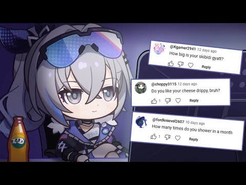 Silver Wolf Answers Your Questions (Again)