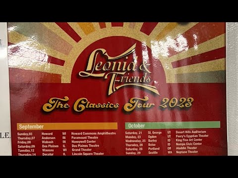 Leonid & Friends в прямом эфире