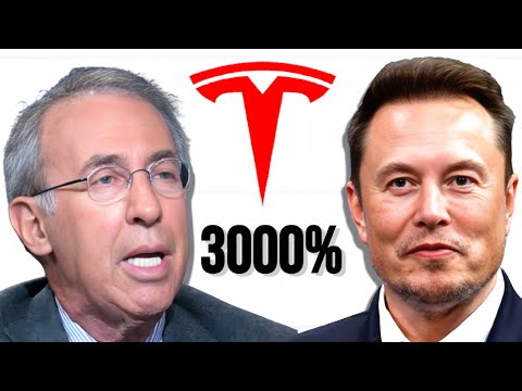 Billionaire Ron Barron PRAISES Elon Musk & Drops INSIGHTS On Tesla Stock