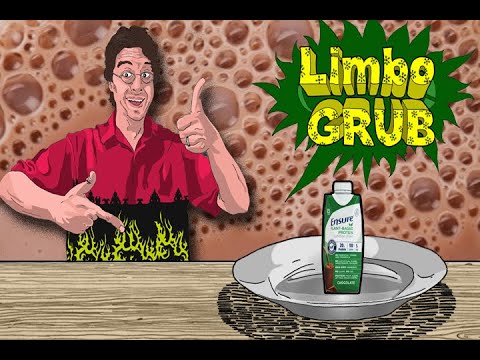 Limbo Grub: ENSURE PLANT-BASED PROTEIN