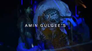 KB22 Inaugural: Amin Gulgee's Performance Art