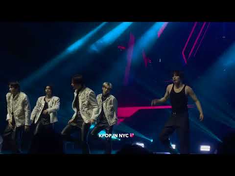 CIX 씨아이엑스 0 or 1 TOUR IN NEW YORK 2024.05.12: MENT cut + What You Wanted [fancam 직캠]