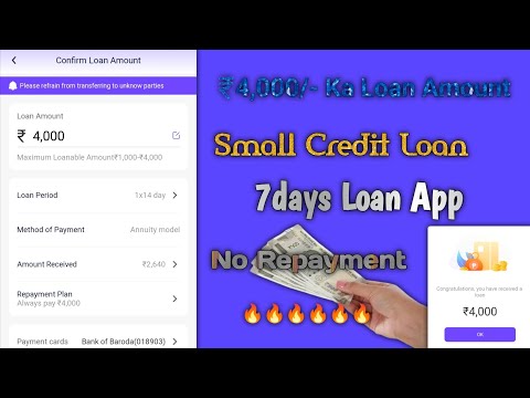 The Best Instant Loan App🔥Instant Loan Up to 4,000/- with Fast Approval!