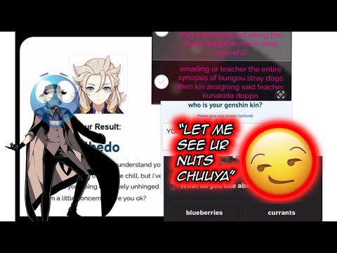 || TAKING ANIME QUIZZES || SUPER FREAKY || #freaky