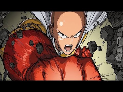 Hero for Fun -One Punch Man[AMV] Power