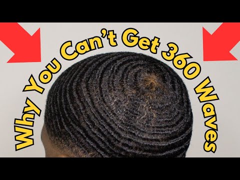 Can’t Get 360 Waves? This Is Why + How To Fix