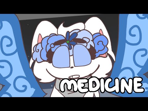 medicine meme | lazy | flipaclip