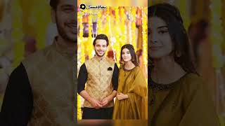 Pakistani beautiful Couples Zainab Shabbir With husband new 2022 Tik Tok video 😍😍