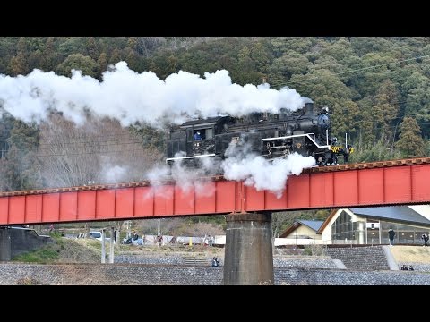 大井川鐵道 SLフェスタ2 2017年3月12日