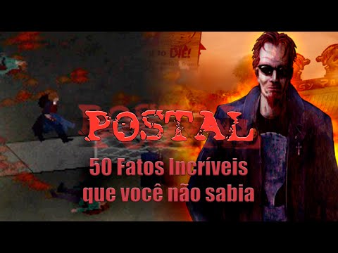 50 Fatos Incríveis de POSTAL que você não sabia