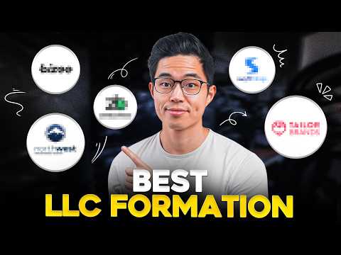 Best LLC Formation Services 2024 - Start a Business for FREE!