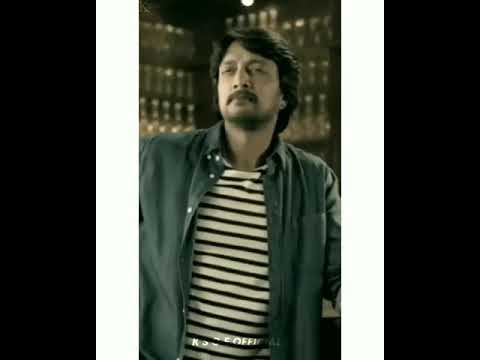 kiccha sudeep video