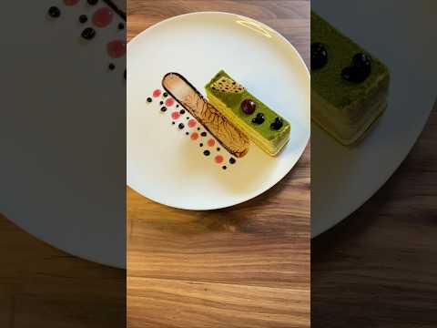 #new #pastry #dessert #plating #food #art #diy #chocolate #chef #streetfood #sortvideo #shorts #yt