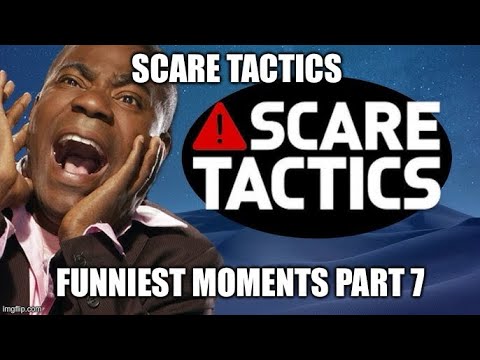 Scare Tactics Funniest Moments Part 7 (1080p HD)