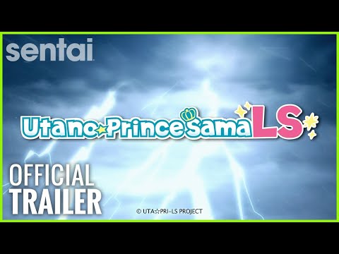 Utano Prince Sama Legend Star Official Trailer