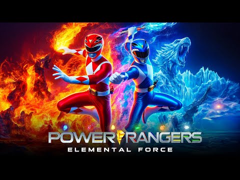 Power Rangers Elemental Force and Dragon Knights Story and Episode 1