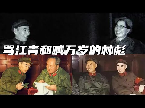 文化大革命42，林彪当面骂江青的原因，江青母仪天下的高素养，徐向前夜访林彪，林彪喊万岁是什么心态，徐向前向毛泽东下跪求放过。#文化大革命#毛泽东#文革#中共#中共国#林彪#江青#叶群#四人帮#徐向前