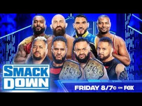 Smackdown Out Of 10 (6 Sep)