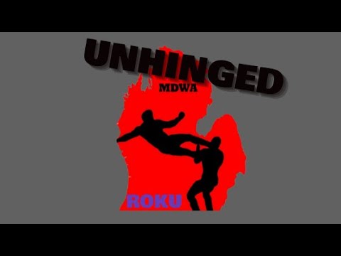 The Missile Dropkick Wrestling Association presents UNHINGED