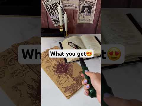 Wanna this wand? write your Ig id to send to a link😍 #harrypotter #hogwarts #shorts #shortvideo