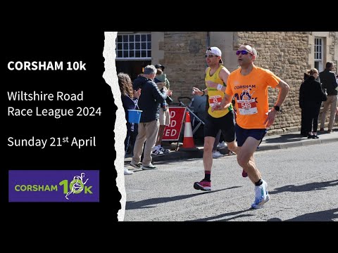 Corsham 10k 2024 - Wiltshire Road Race League 2024 (Race 1)