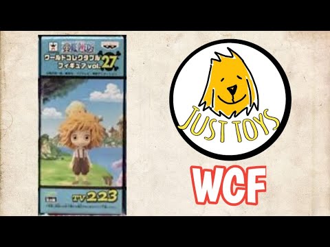 WCF ONE PIECE review TV223