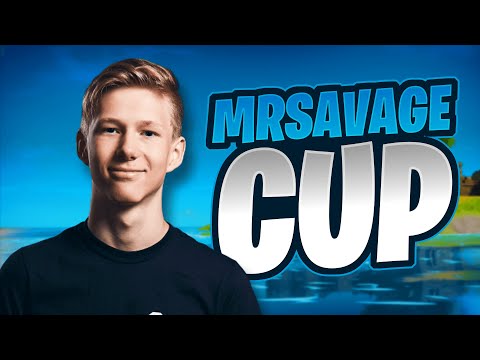 Wie wir eine 40 KILL BOMBE im MRSAVAGE CUP gemacht haben | Mr Savage Cup Highlights | RijasR