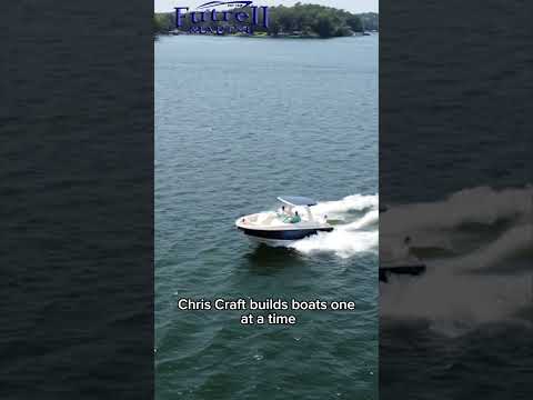 Chris-Craft Launch 28 GT Quickie #boat #boating #chriscraft #boatlife