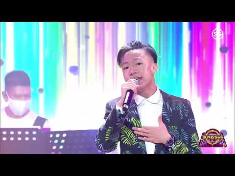 陈翔 ~ 一卡皮箱 (福建经典歌曲) @ 歌台欢乐夜 第7集 Alvin Tan ~ A Suitcase (Classic Hokkien Song)