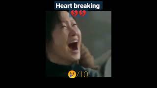 Why Her HEART Breaking Scene😭💔 |korean drama #shorts