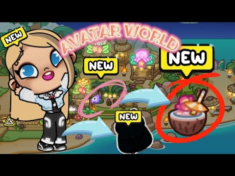 NEW SECRETS and BUGS in Avatar World 🤫🤯 Did you know it ?😉#avaworld