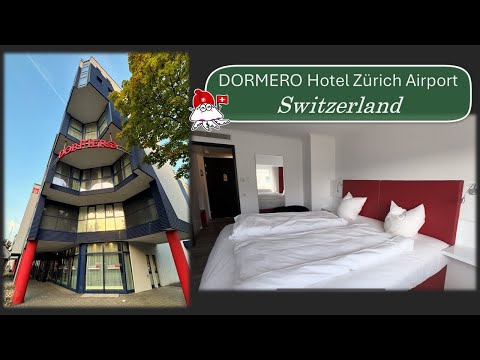 DORMERO Hotel Zurich Airport, Switzerland 🇨🇭