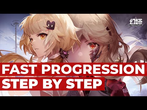 Tower of Fantasy Beginner Fast Progression Guide (Week 1) (Step-By-Step)