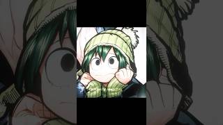 Tsuyu Asui Edit!! (Did I cook-) #capcutedit #edit #fy #fyp #dontflop #tsuyuasui #mha #myheroacadamia