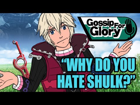 SSB - Gossip For Glory Ep. 9 'WHY DO YOU HATE SHULK?'