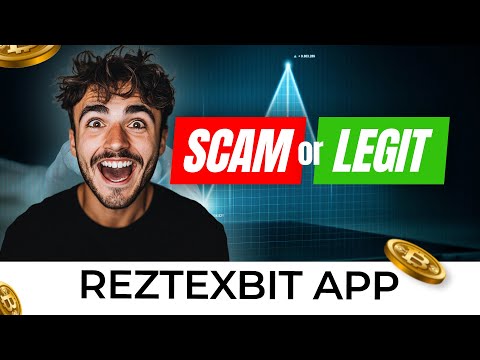 ReztexBit App (SCAM🥵❌?) ReztexBit App Review 2024! Is It A Secure Trading Platform for All Traders?