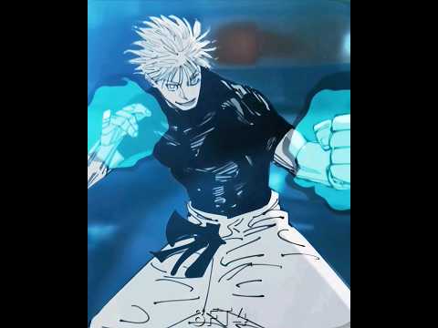 The Most legendary Fight In JJK [Gojo vs Sukuna]🔥⚠️💀| Jujutsu kaisen manga edit