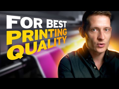 How to Make Photoshop Files Print Ready for a Printing Company!