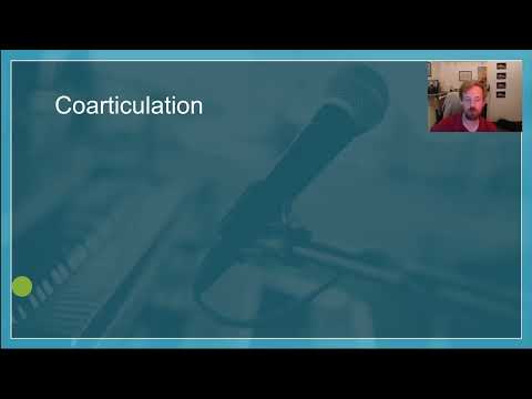 PSYC 359: Chapter 11: Speech and Music Perception (coarticulation, categorical speech, tone chroma)