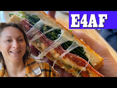 E4AF Food Review: Formosa 🥪