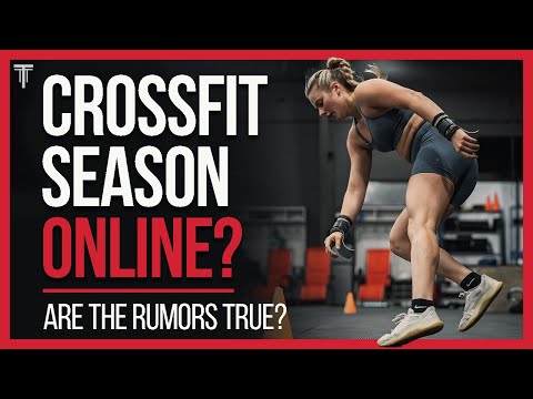 Will 2025 CrossFit Semifinals be Online? | EP. 183