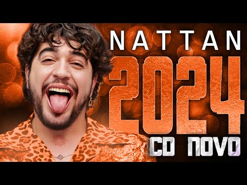 NATANZINHO 2024 ( CD NOVO 2024 ) REPERTÓRIO NOVO - MÚSICAS NOVAS